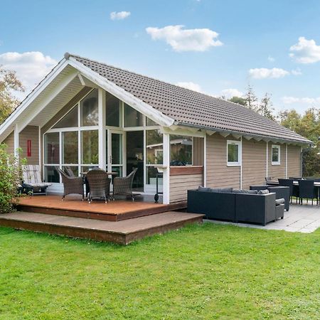 Nice Home In Sjaellands Odde With Sauna Yderby Exterior foto