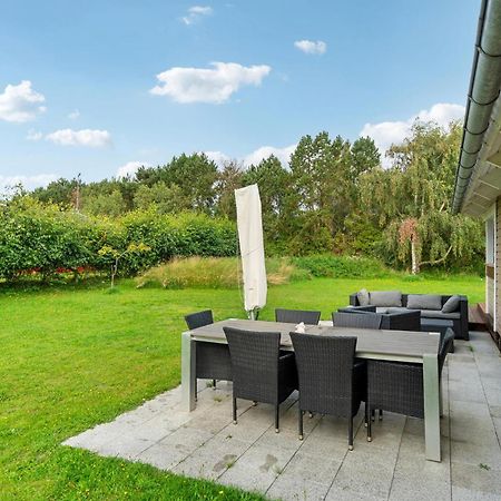 Nice Home In Sjaellands Odde With Sauna Yderby Exterior foto