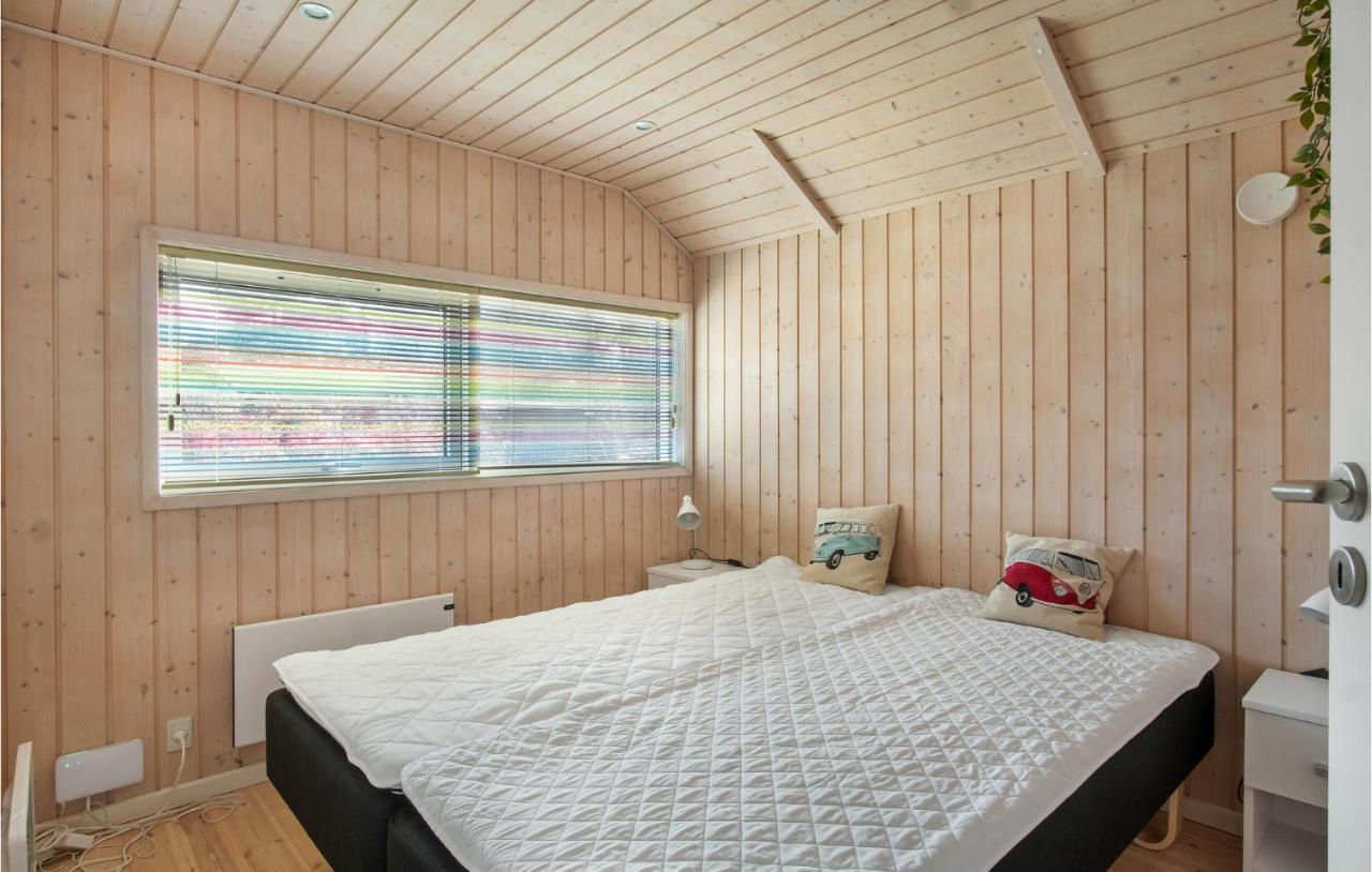 Nice Home In Sjaellands Odde With Sauna Yderby Exterior foto