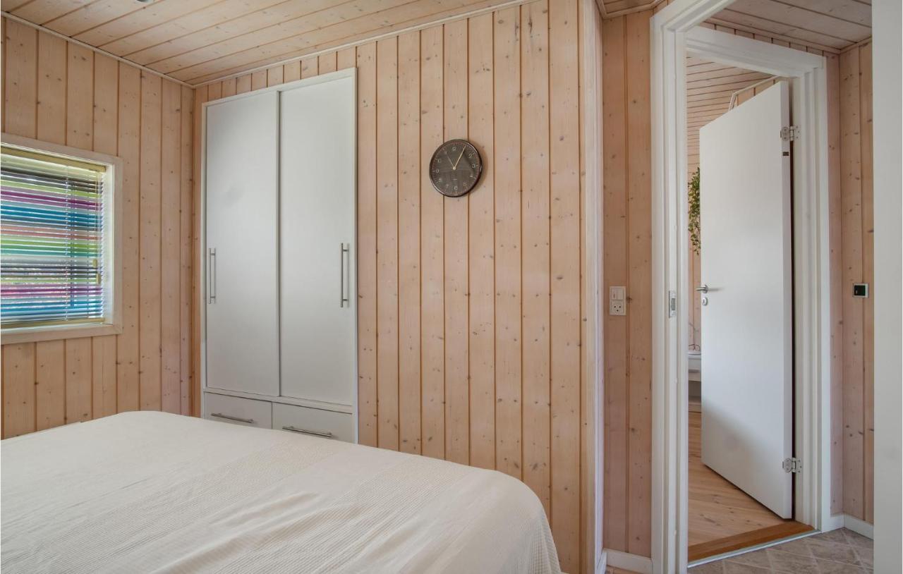 Nice Home In Sjaellands Odde With Sauna Yderby Exterior foto