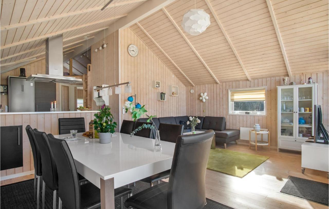 Nice Home In Sjaellands Odde With Sauna Yderby Exterior foto