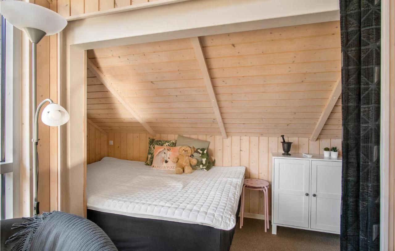Nice Home In Sjaellands Odde With Sauna Yderby Exterior foto