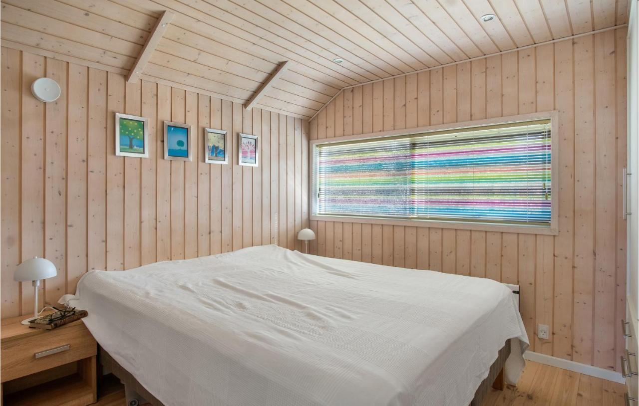 Nice Home In Sjaellands Odde With Sauna Yderby Exterior foto