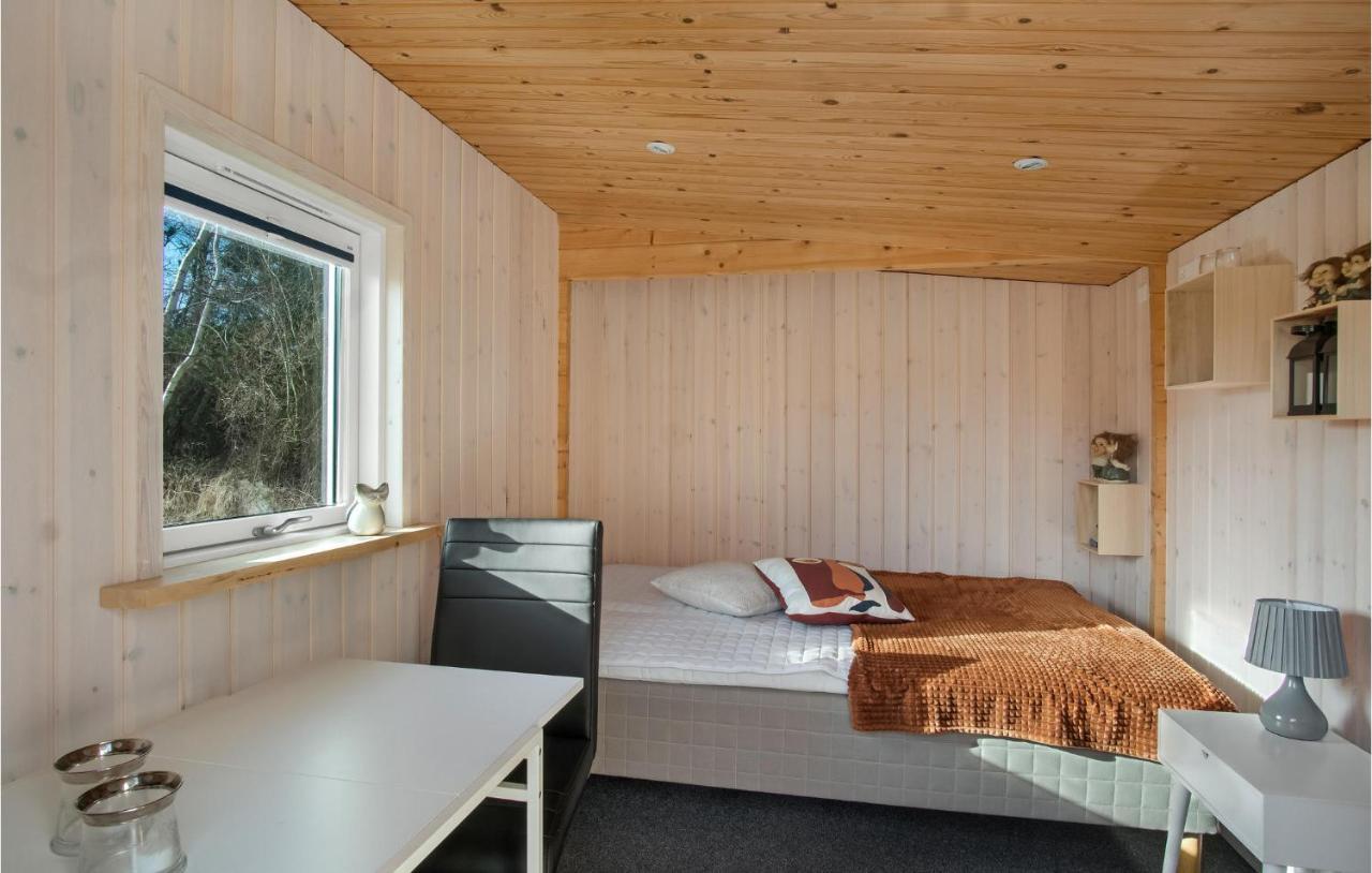 Nice Home In Sjaellands Odde With Sauna Yderby Exterior foto