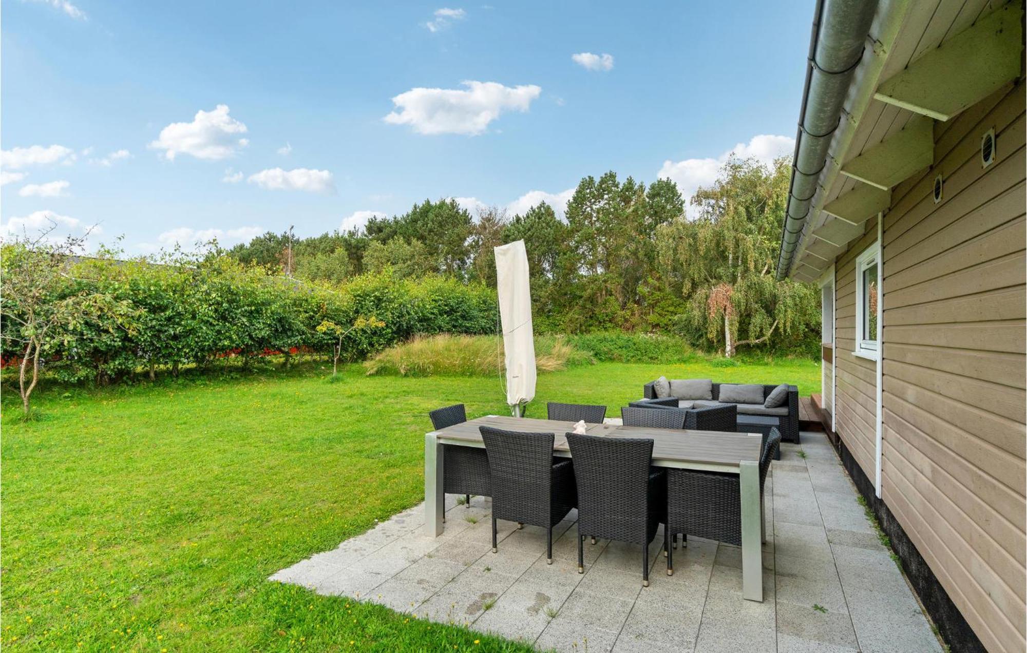Nice Home In Sjaellands Odde With Sauna Yderby Exterior foto